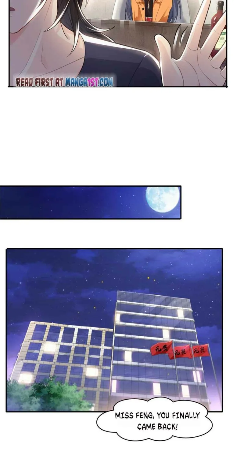 Perfect Secret Love: The Bad New Wife Is A Little Sweet Zinmanga X Chapter 283 Page 3
