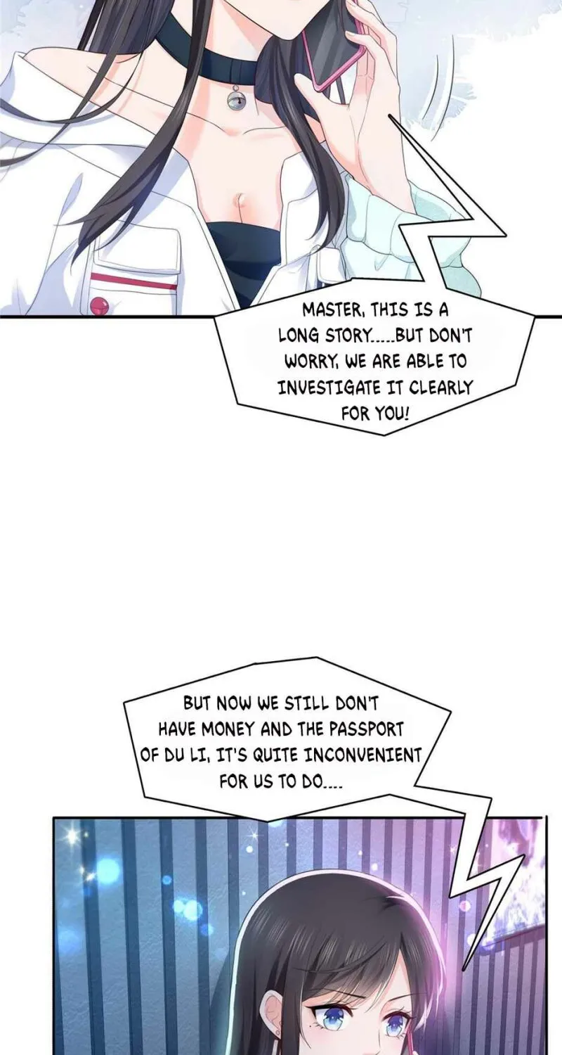 Perfect Secret Love: The Bad New Wife Is A Little Sweet Zinmanga X Chapter 283 Page 20