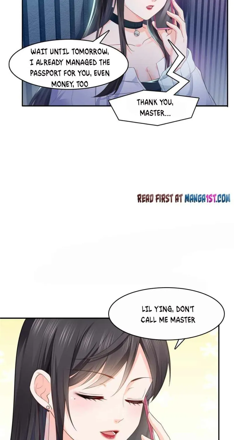 Perfect Secret Love: The Bad New Wife Is A Little Sweet Zinmanga X Chapter 283 Page 21
