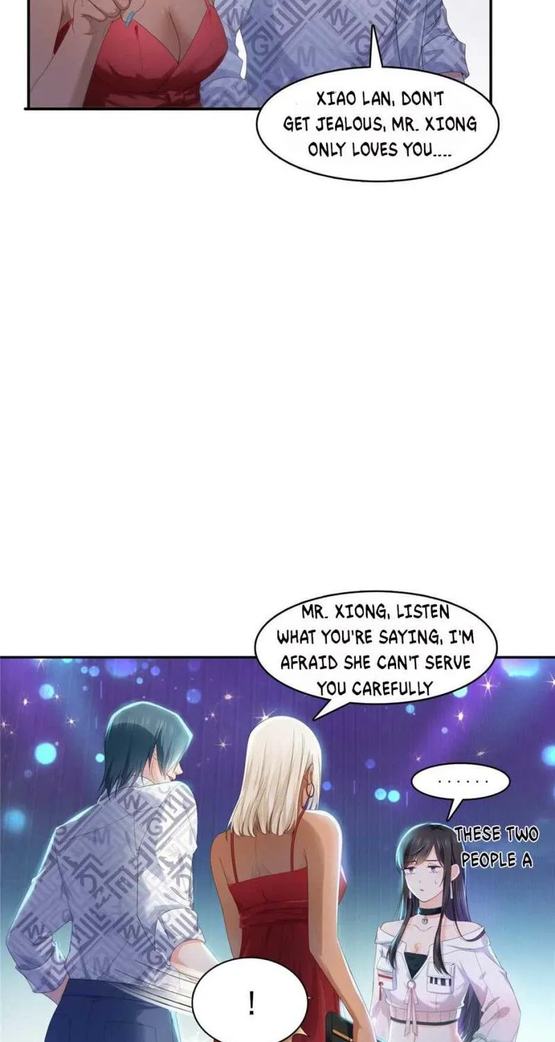 Perfect Secret Love: The Bad New Wife Is A Little Sweet Zinmanga X Chapter 283 Page 27