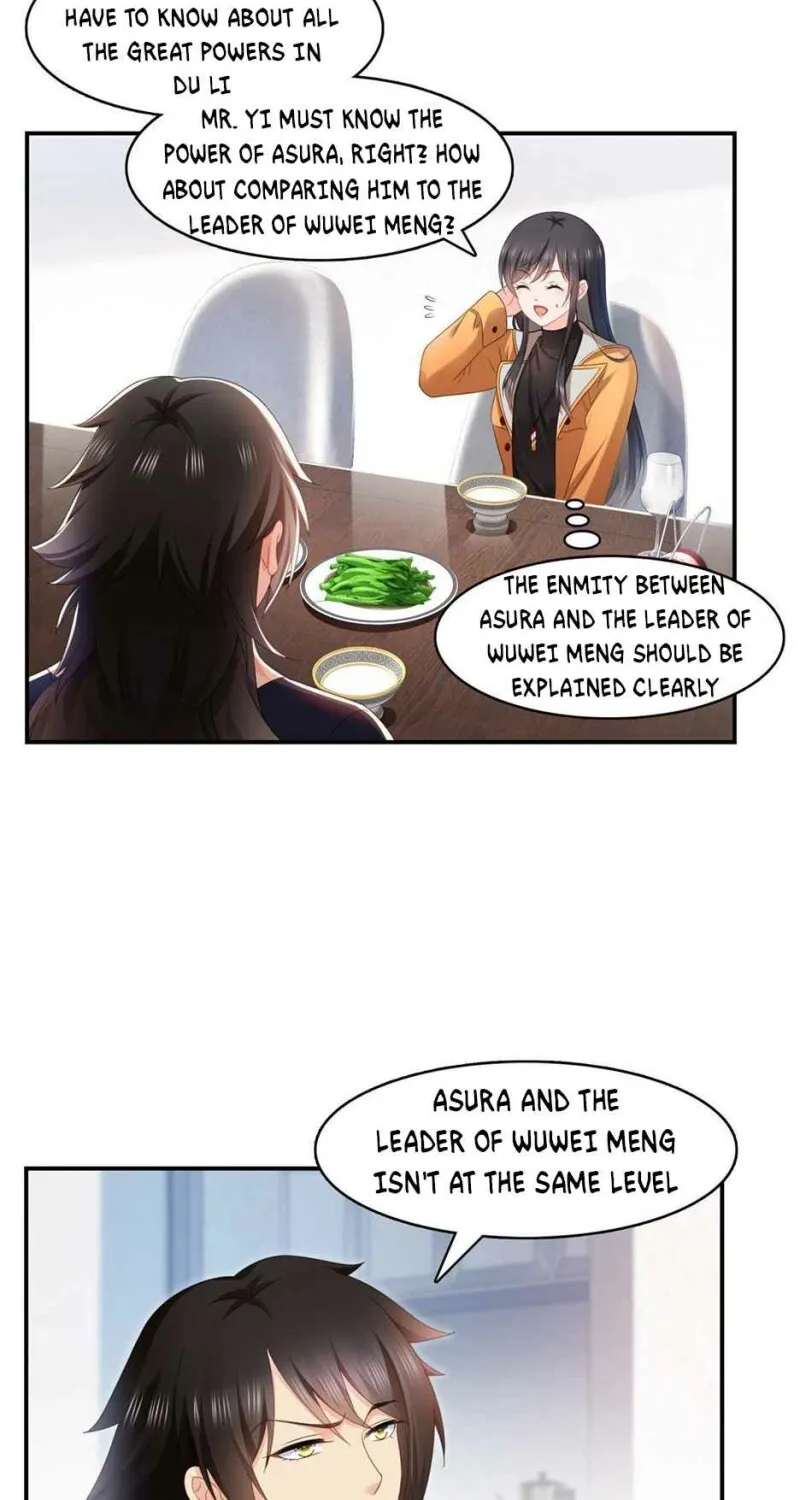 Perfect Secret Love: The Bad New Wife Is A Little Sweet Zinmanga X Chapter 282 Page 17