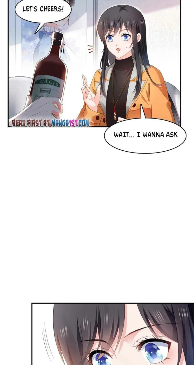 Perfect Secret Love: The Bad New Wife Is A Little Sweet Zinmanga X Chapter 282 Page 22
