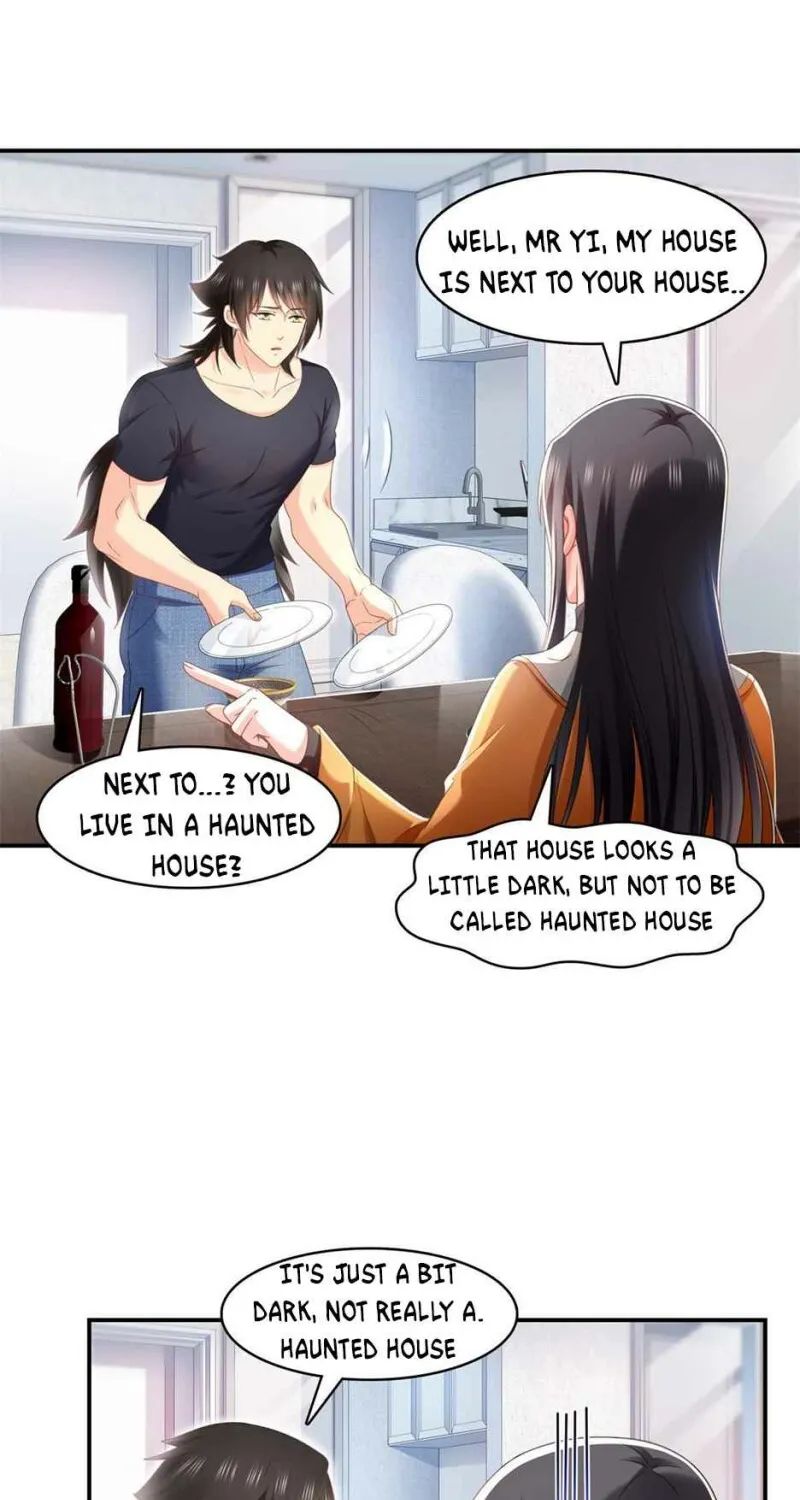 Perfect Secret Love: The Bad New Wife Is A Little Sweet Zinmanga X Chapter 282 Page 28