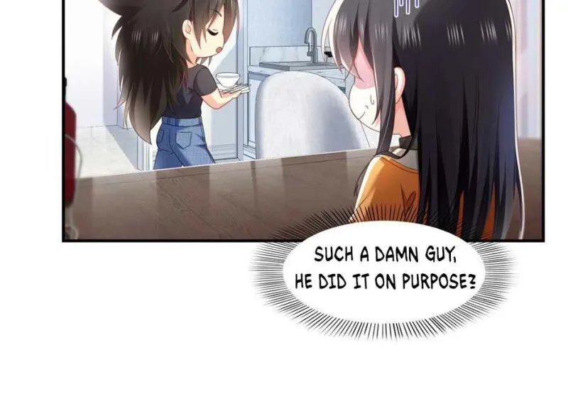 Perfect Secret Love: The Bad New Wife Is A Little Sweet Zinmanga X Chapter 282 Page 29