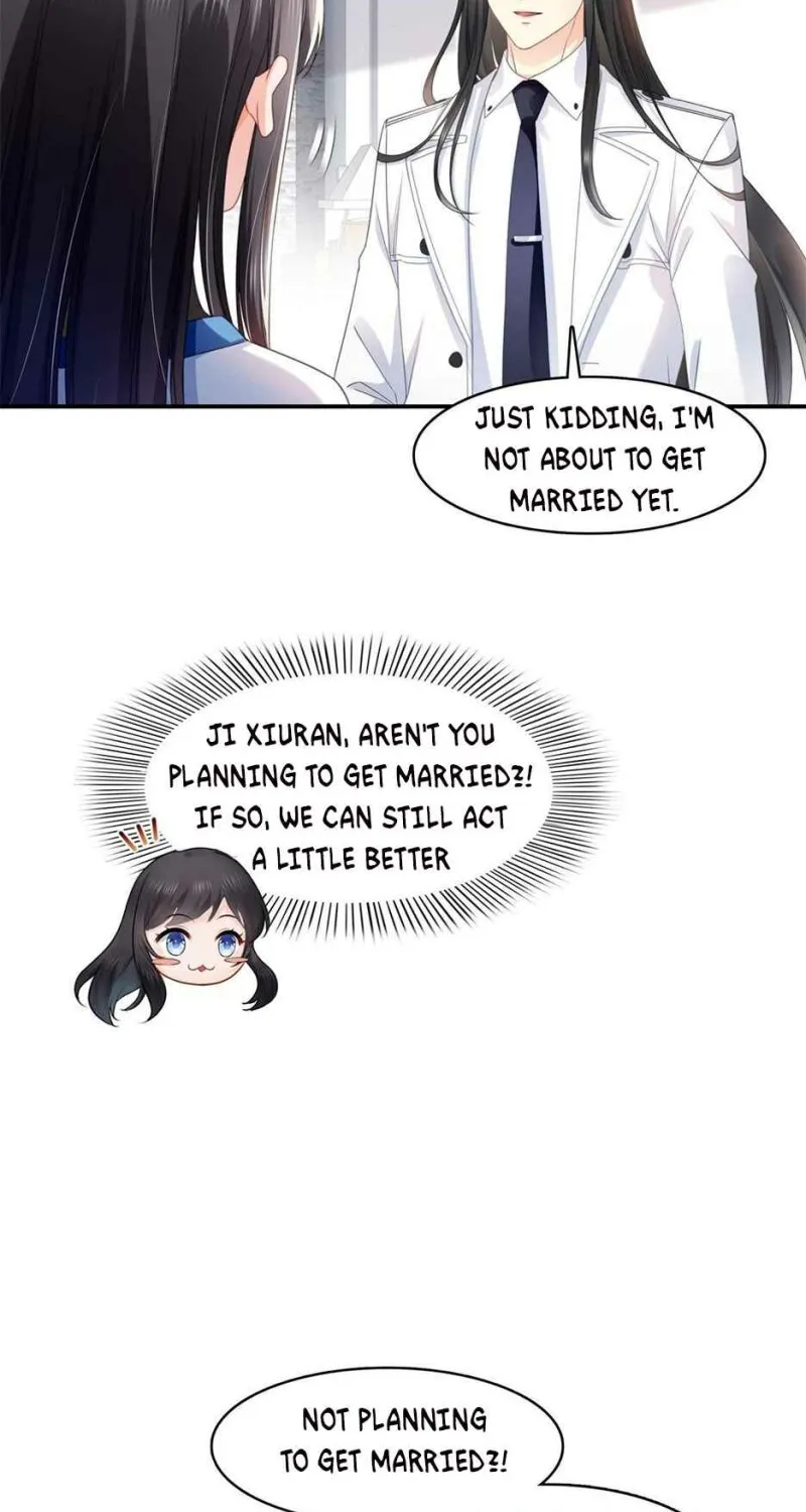 Perfect Secret Love: The Bad New Wife Is A Little Sweet Zinmanga X Chapter 278 Page 8