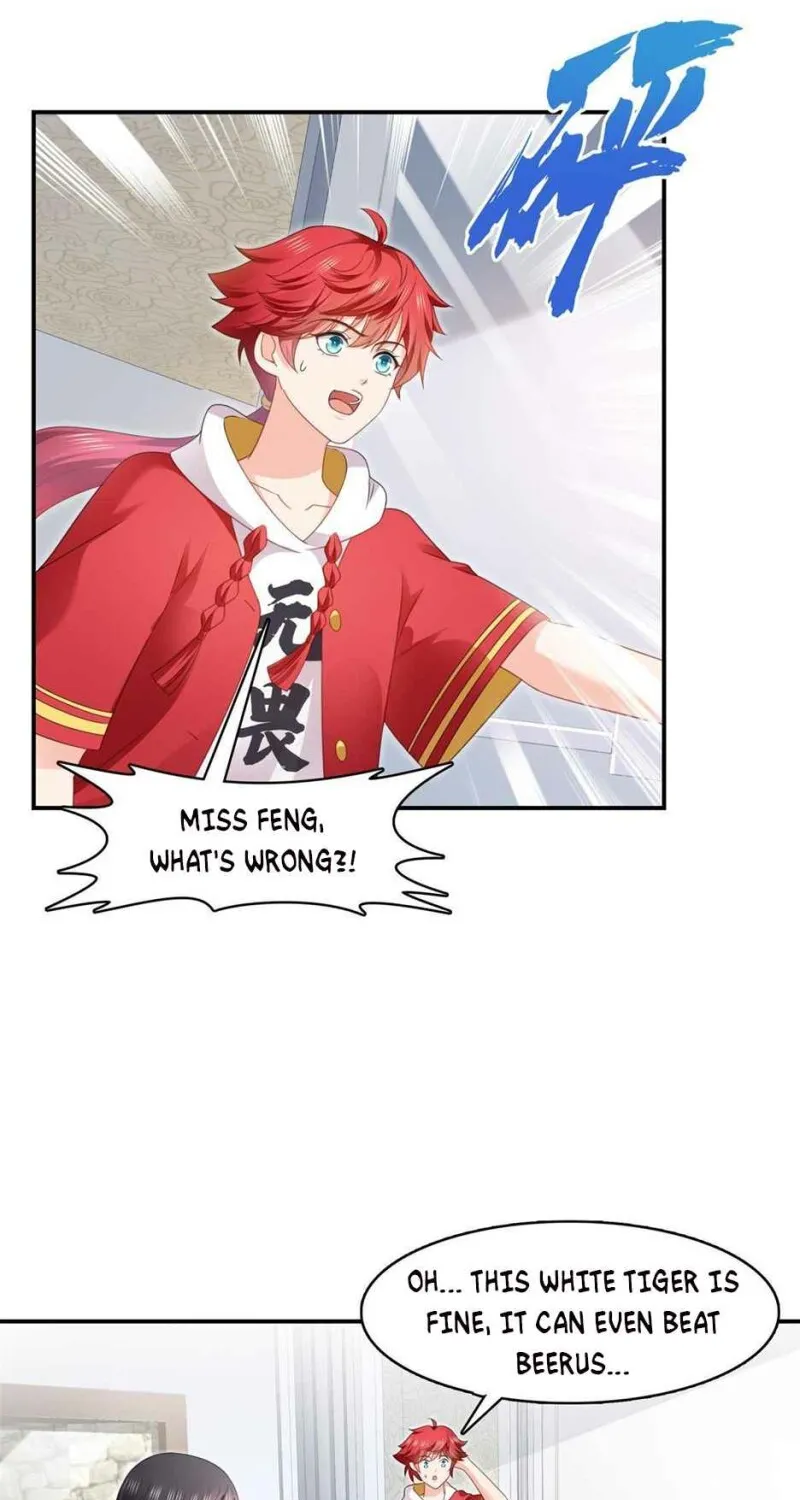 Perfect Secret Love: The Bad New Wife Is A Little Sweet Zinmanga X Chapter 278 Page 21
