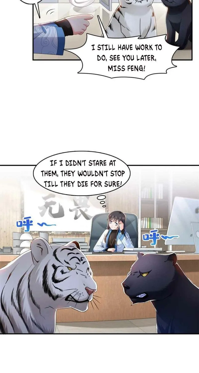 Perfect Secret Love: The Bad New Wife Is A Little Sweet Zinmanga X Chapter 278 Page 29