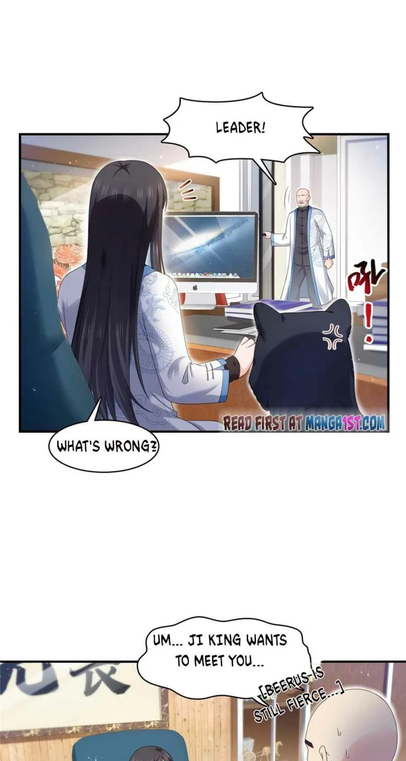 Perfect Secret Love: The Bad New Wife Is A Little Sweet Zinmanga X Chapter 277 Page 25