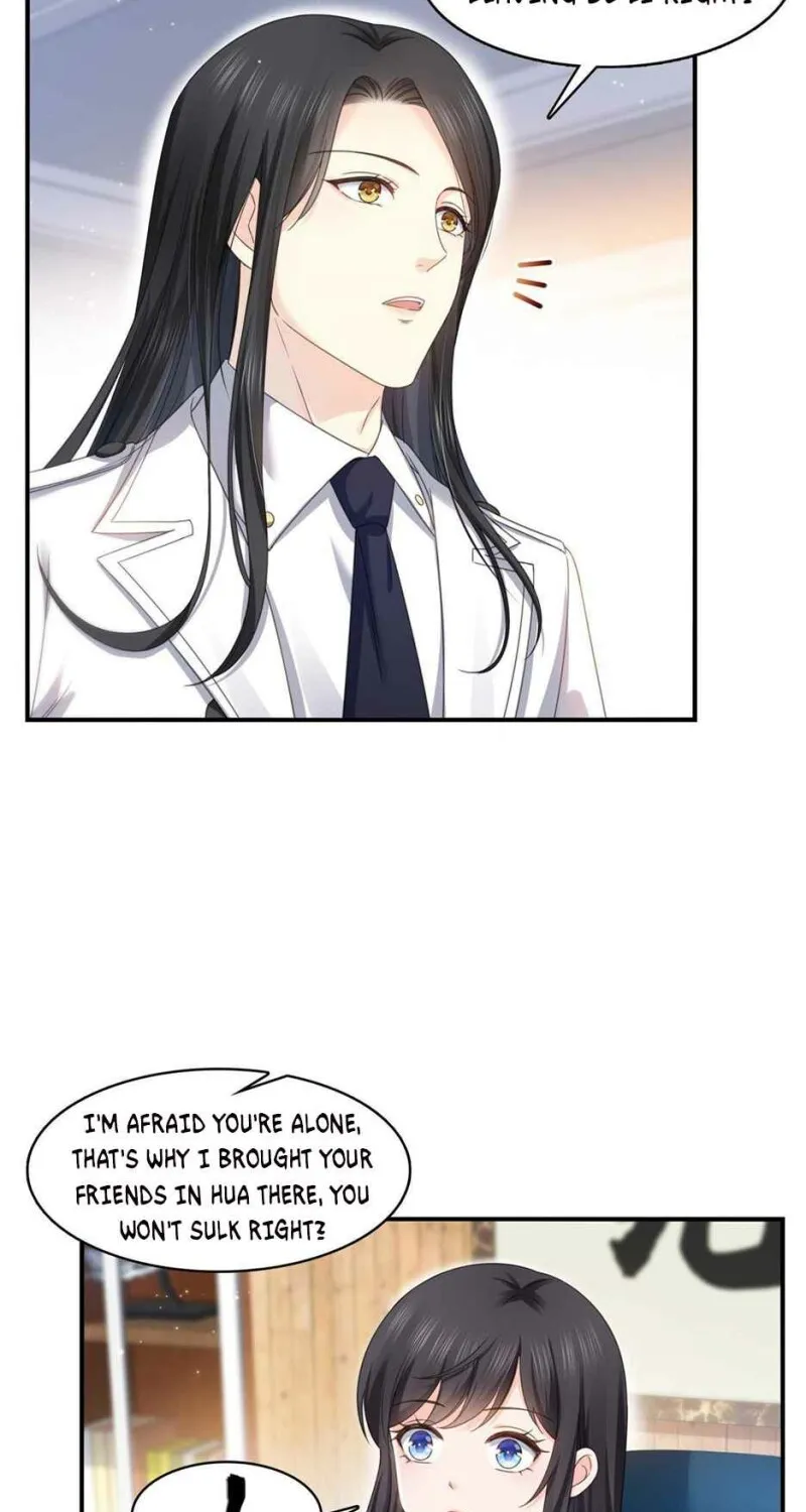 Perfect Secret Love: The Bad New Wife Is A Little Sweet Zinmanga X Chapter 277 Page 31