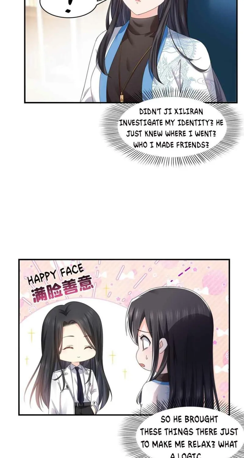 Perfect Secret Love: The Bad New Wife Is A Little Sweet Zinmanga X Chapter 277 Page 32