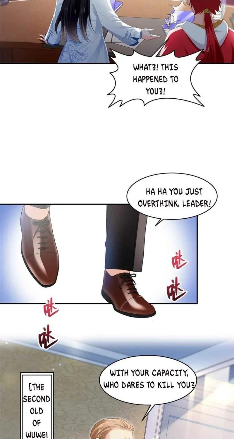 Perfect Secret Love: The Bad New Wife Is A Little Sweet Zinmanga X Chapter 274 Page 3
