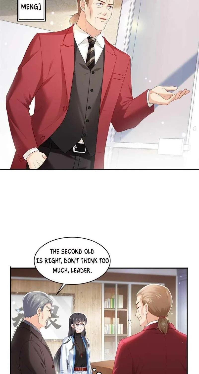 Perfect Secret Love: The Bad New Wife Is A Little Sweet Zinmanga X Chapter 274 Page 4