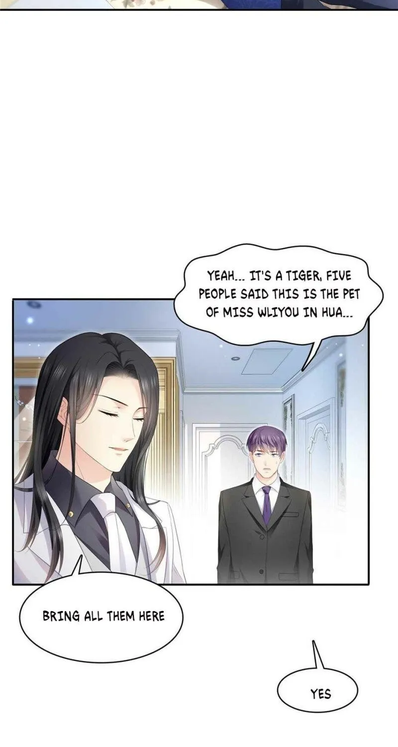 Perfect Secret Love: The Bad New Wife Is A Little Sweet Zinmanga X Chapter 274 Page 17