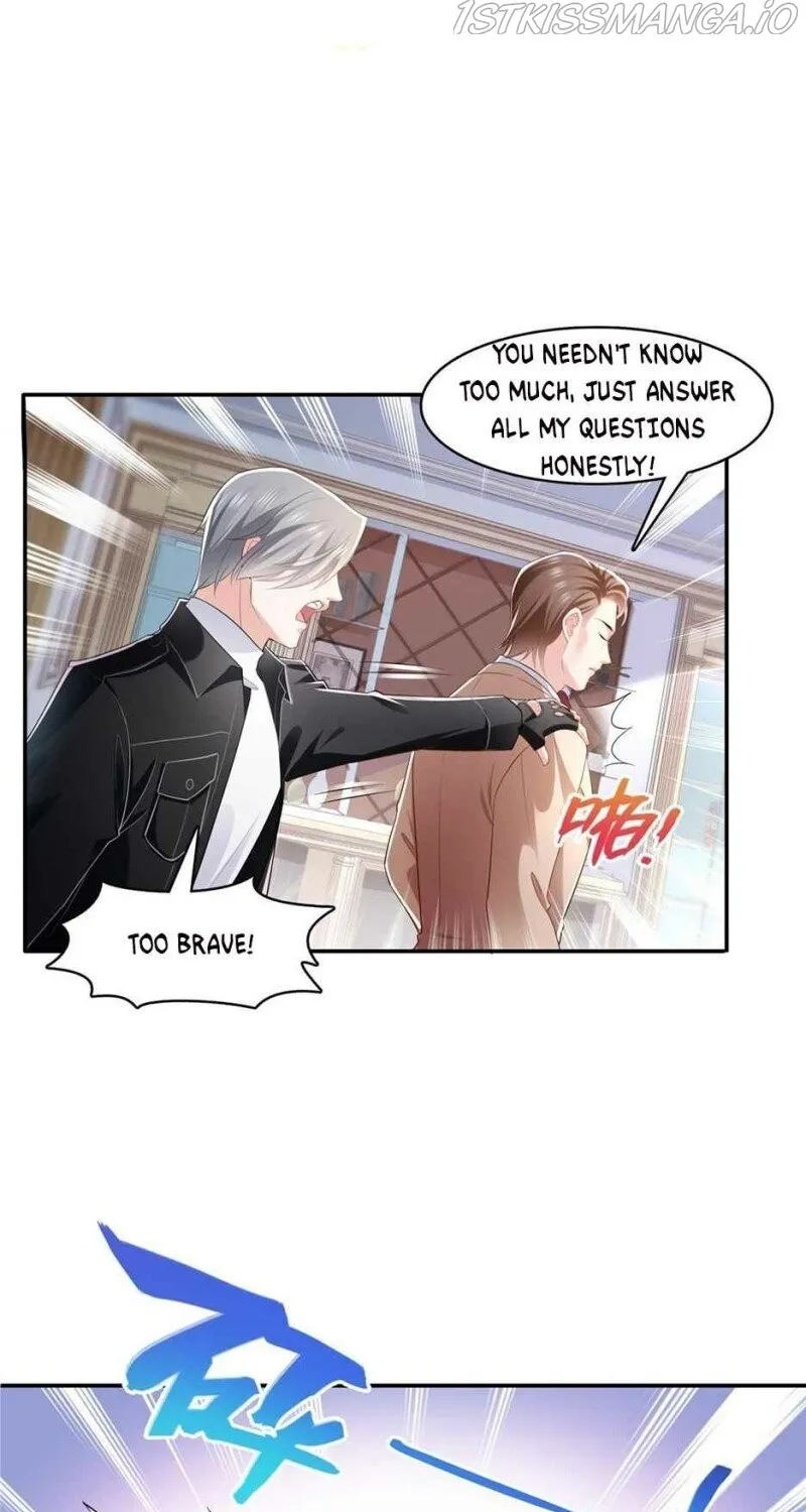 Perfect Secret Love: The Bad New Wife Is A Little Sweet Zinmanga X Chapter 274 Page 19