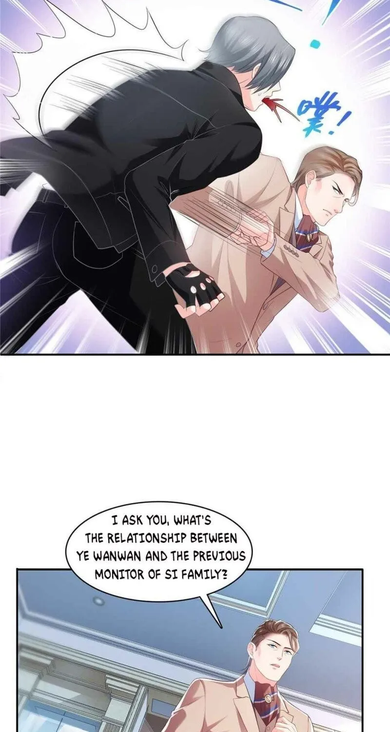 Perfect Secret Love: The Bad New Wife Is A Little Sweet Zinmanga X Chapter 274 Page 20