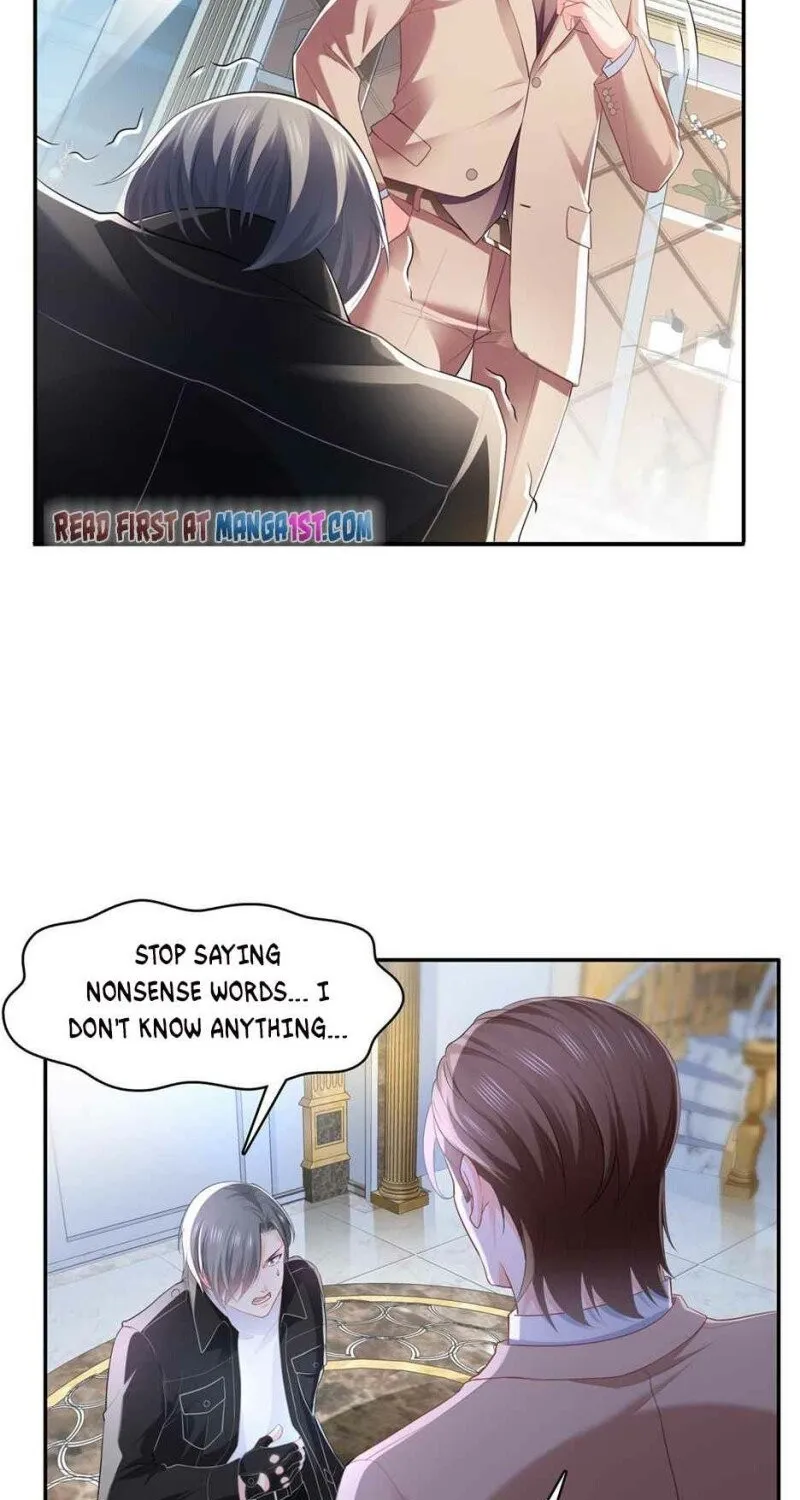 Perfect Secret Love: The Bad New Wife Is A Little Sweet Zinmanga X Chapter 274 Page 21