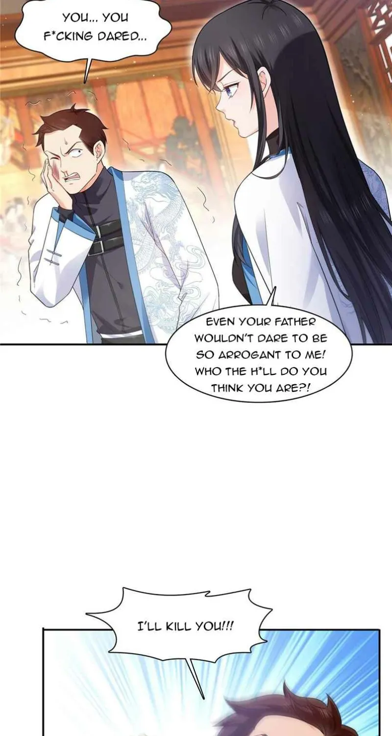 Perfect Secret Love: The Bad New Wife Is A Little Sweet Zinmanga X Chapter 271 Page 15