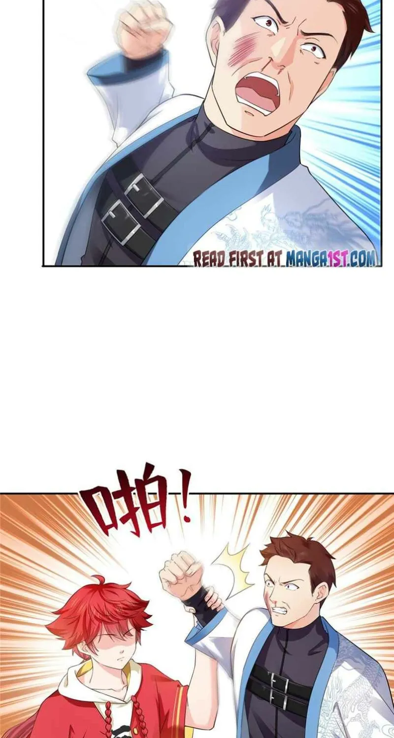 Perfect Secret Love: The Bad New Wife Is A Little Sweet Zinmanga X Chapter 271 Page 16