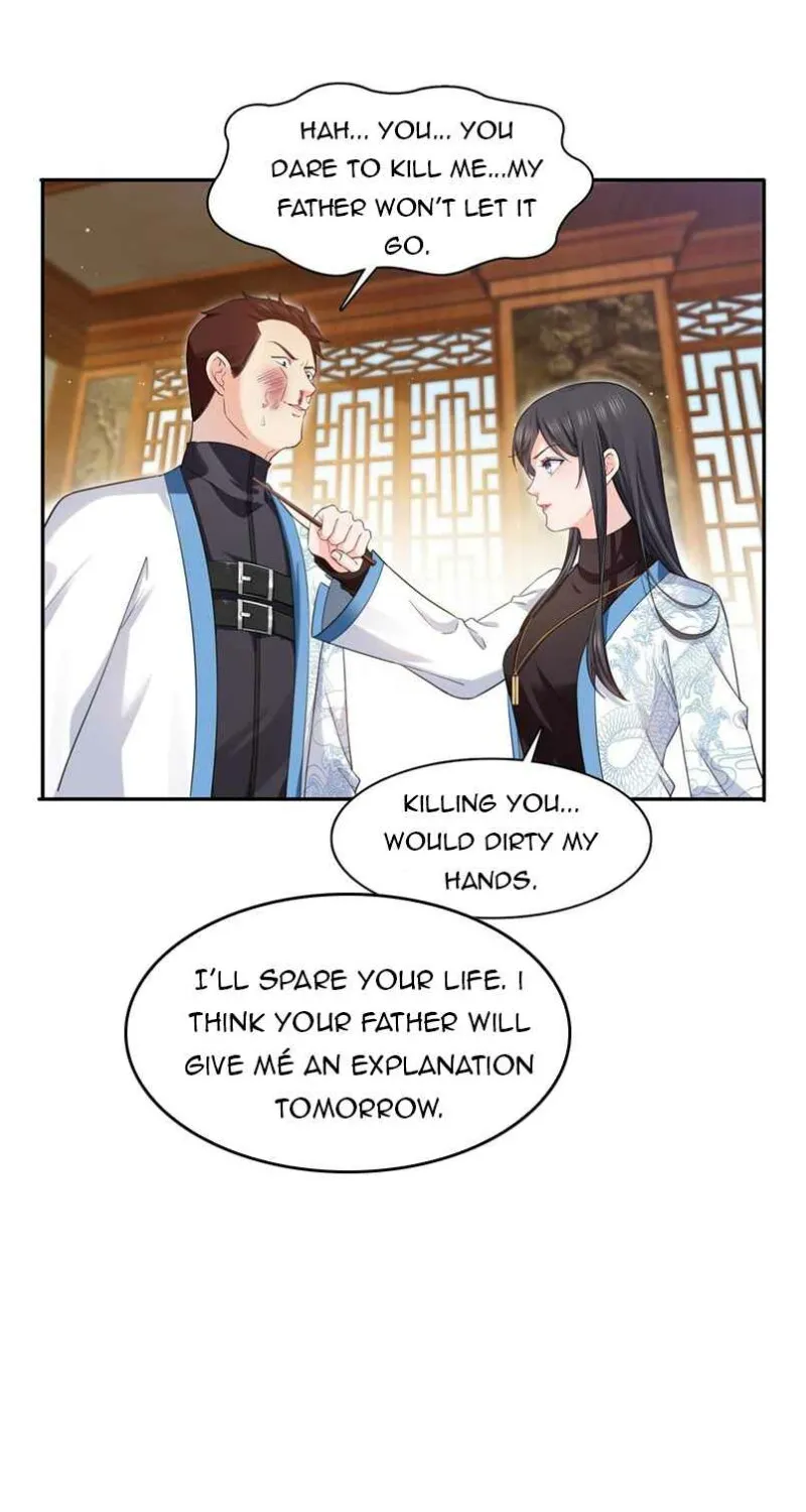 Perfect Secret Love: The Bad New Wife Is A Little Sweet Zinmanga X Chapter 271 Page 22