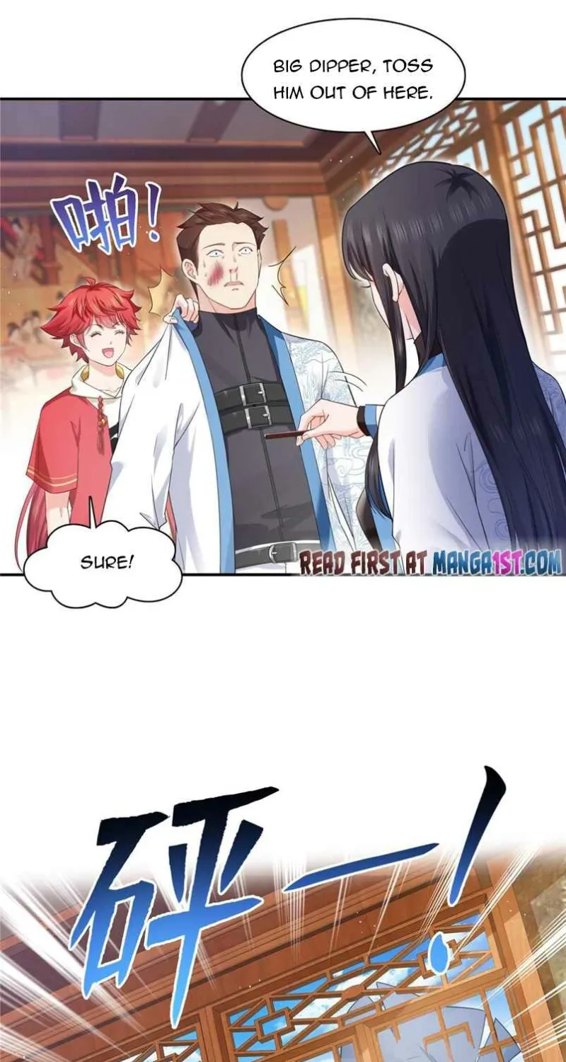 Perfect Secret Love: The Bad New Wife Is A Little Sweet Zinmanga X Chapter 271 Page 23