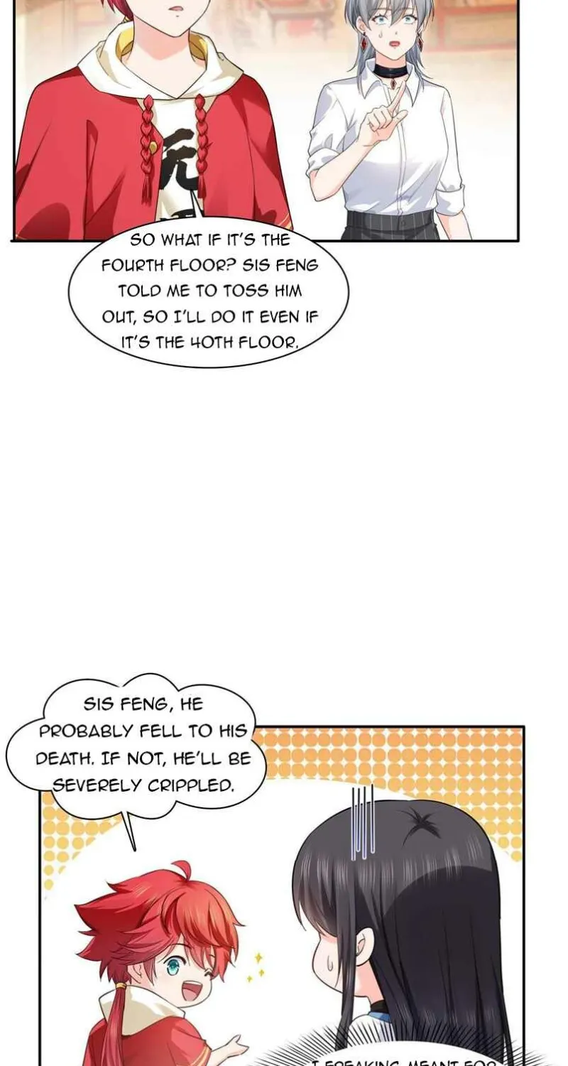 Perfect Secret Love: The Bad New Wife Is A Little Sweet Zinmanga X Chapter 271 Page 25