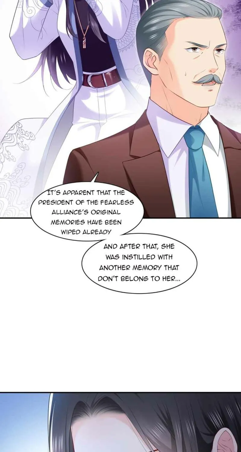 Perfect Secret Love: The Bad New Wife Is A Little Sweet Zinmanga X Chapter 270 Page 4