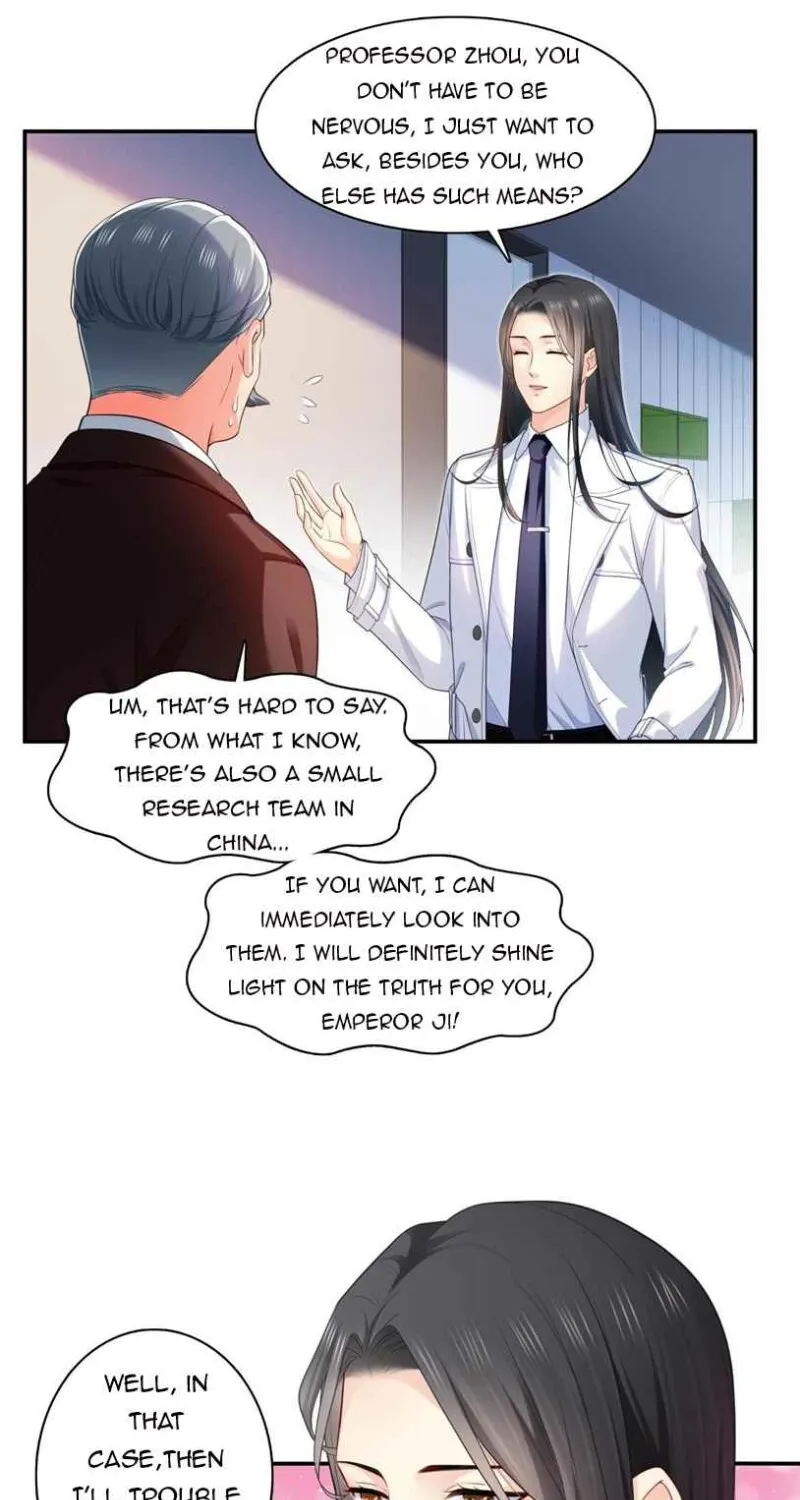 Perfect Secret Love: The Bad New Wife Is A Little Sweet Zinmanga X Chapter 270 Page 6