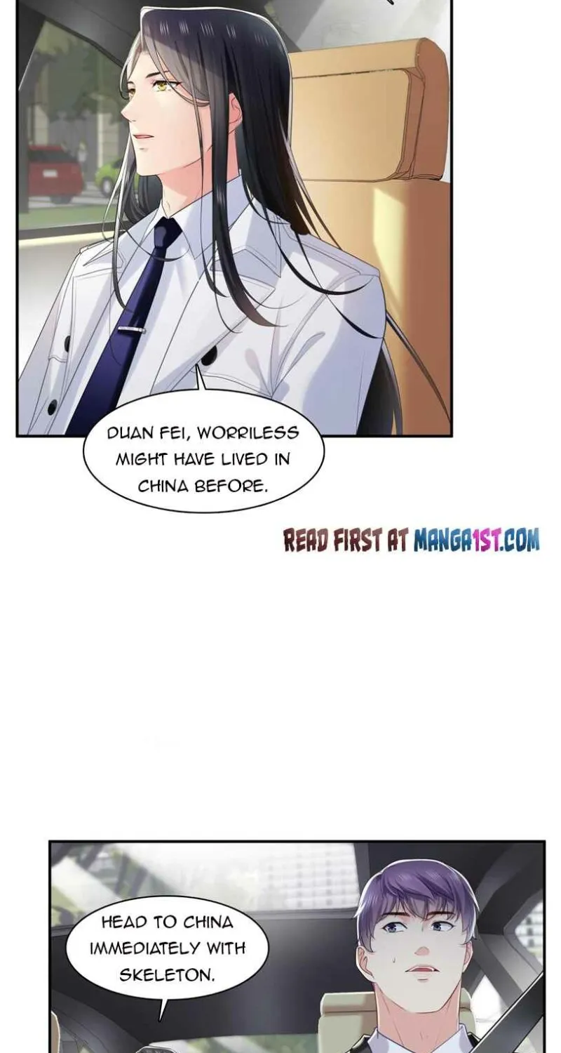 Perfect Secret Love: The Bad New Wife Is A Little Sweet Zinmanga X Chapter 270 Page 10