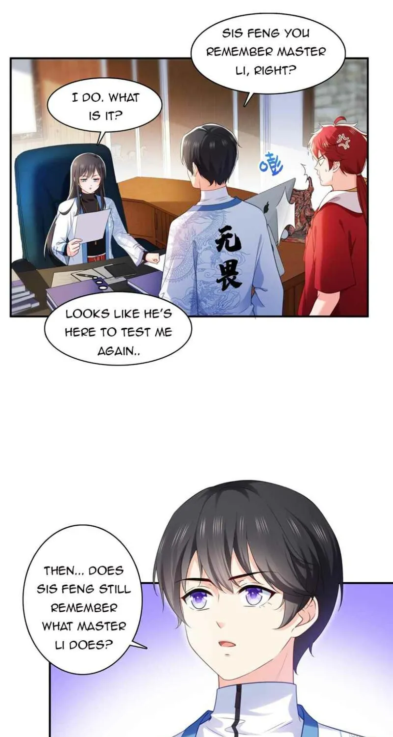 Perfect Secret Love: The Bad New Wife Is A Little Sweet Zinmanga X Chapter 270 Page 15