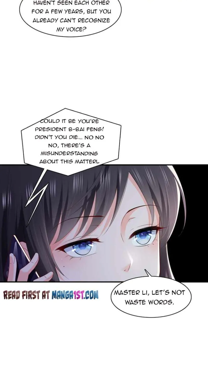 Perfect Secret Love: The Bad New Wife Is A Little Sweet Zinmanga X Chapter 270 Page 22