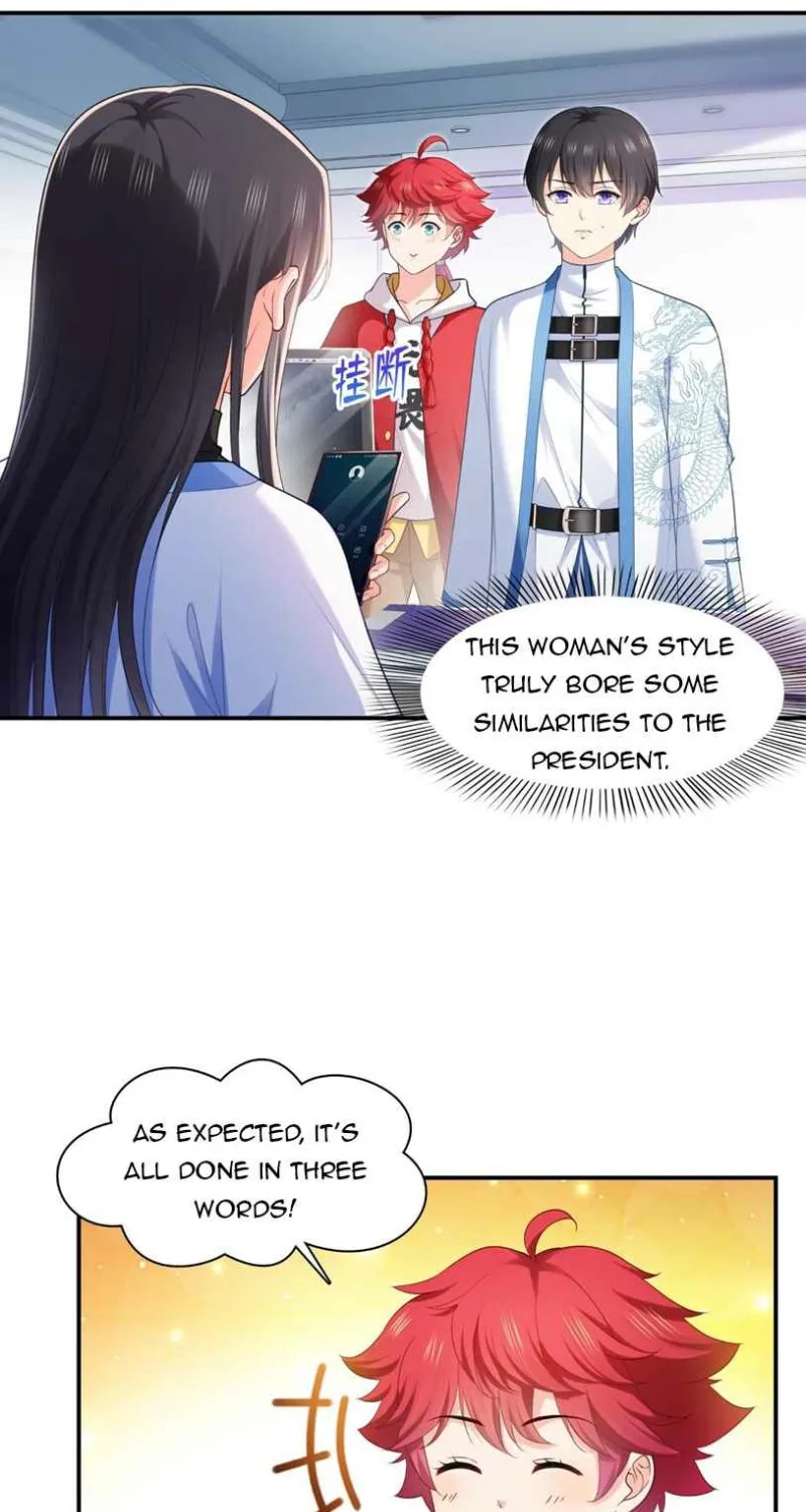 Perfect Secret Love: The Bad New Wife Is A Little Sweet Zinmanga X Chapter 270 Page 24