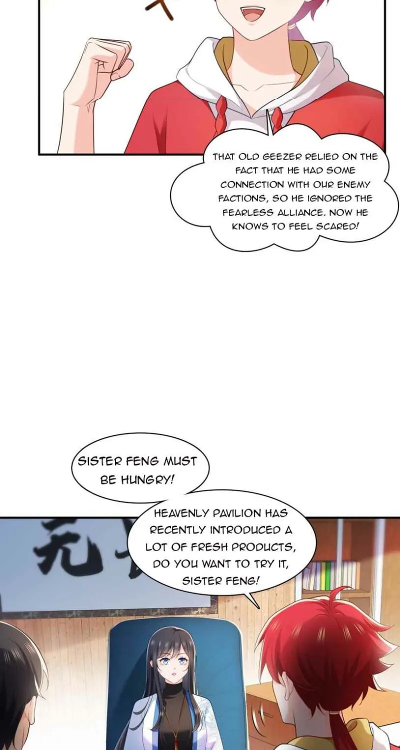Perfect Secret Love: The Bad New Wife Is A Little Sweet Zinmanga X Chapter 270 Page 25