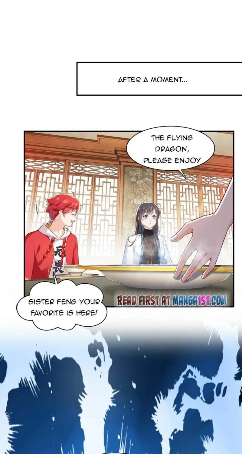 Perfect Secret Love: The Bad New Wife Is A Little Sweet Zinmanga X Chapter 270 Page 31