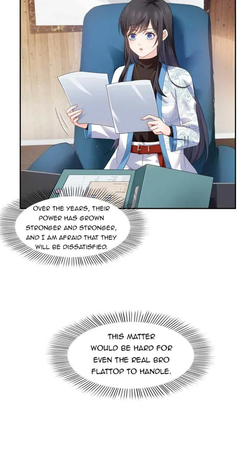 Perfect Secret Love: The Bad New Wife Is A Little Sweet Zinmanga X Chapter 269 Page 10