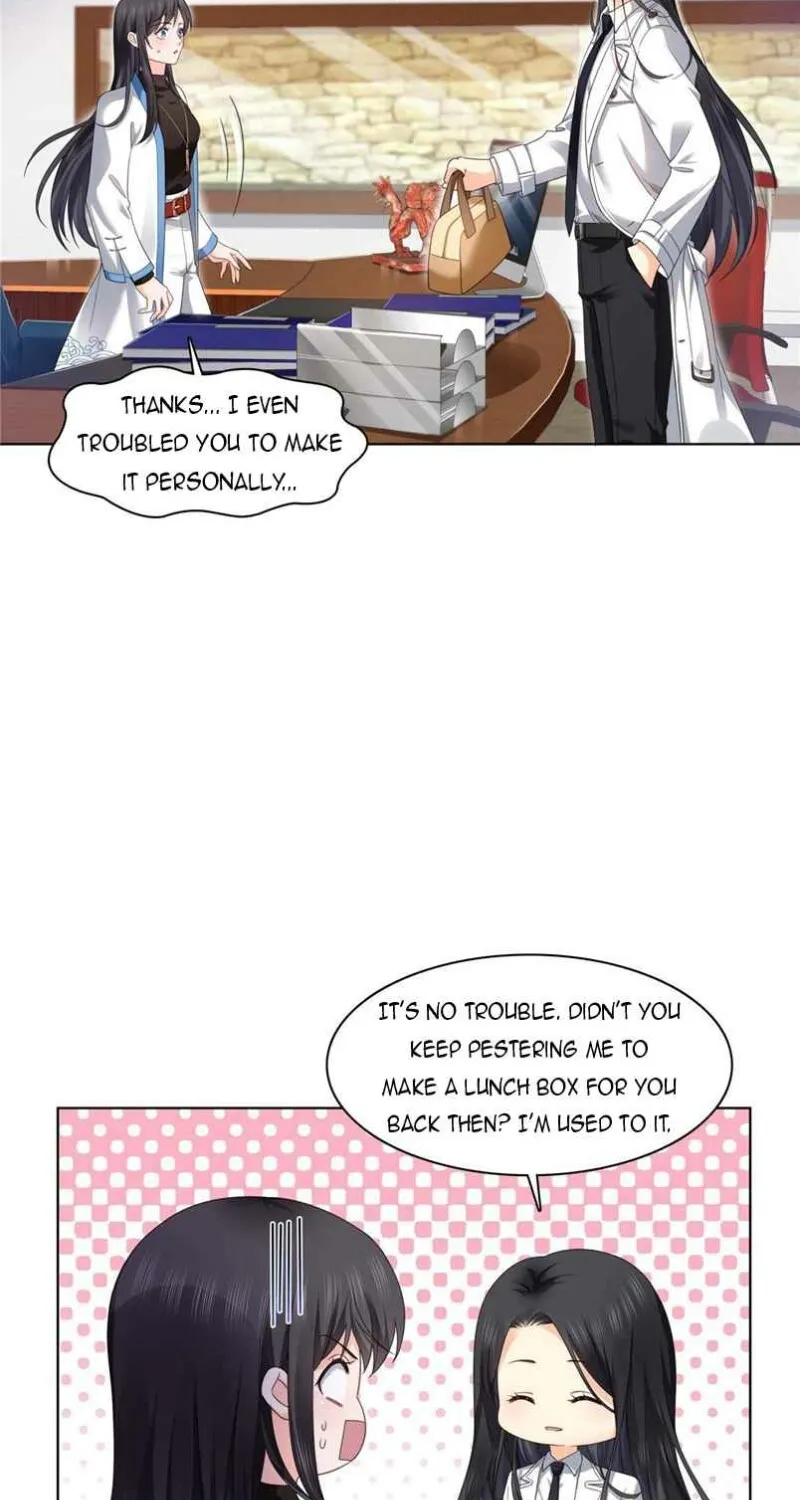Perfect Secret Love: The Bad New Wife Is A Little Sweet Zinmanga X Chapter 269 Page 19