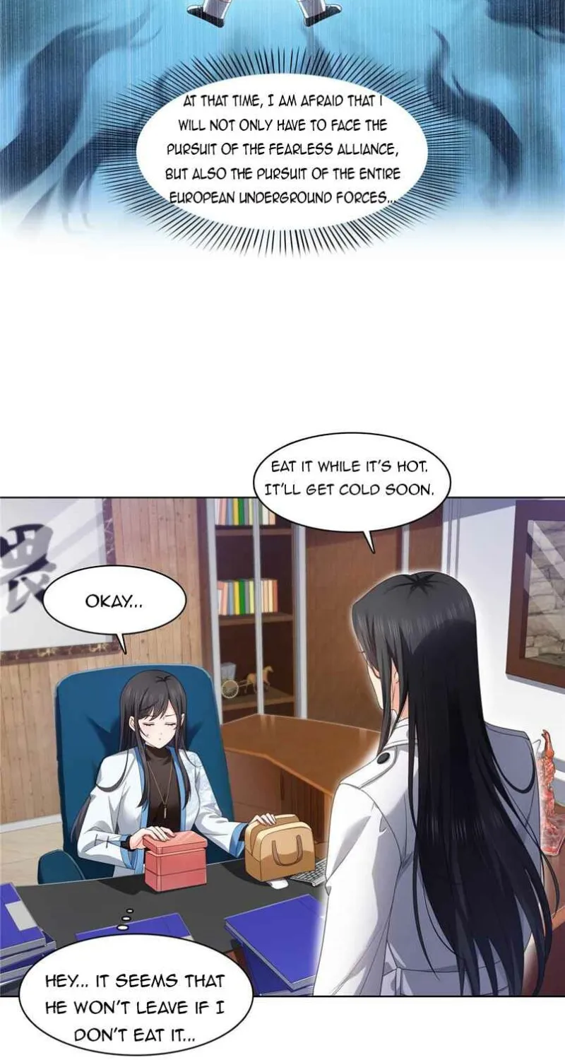 Perfect Secret Love: The Bad New Wife Is A Little Sweet Zinmanga X Chapter 269 Page 21