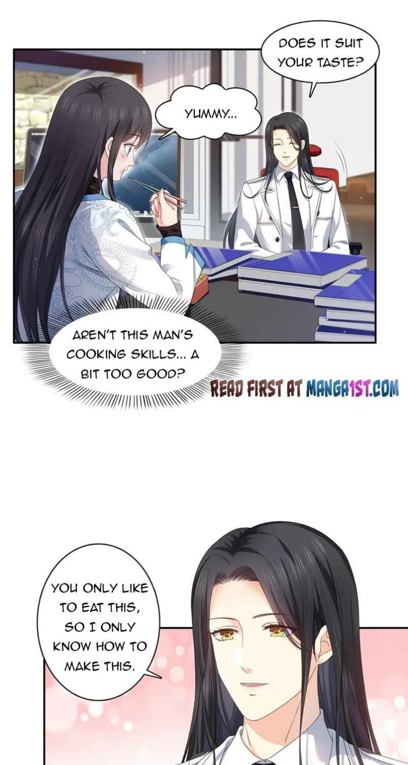 Perfect Secret Love: The Bad New Wife Is A Little Sweet Zinmanga X Chapter 269 Page 23