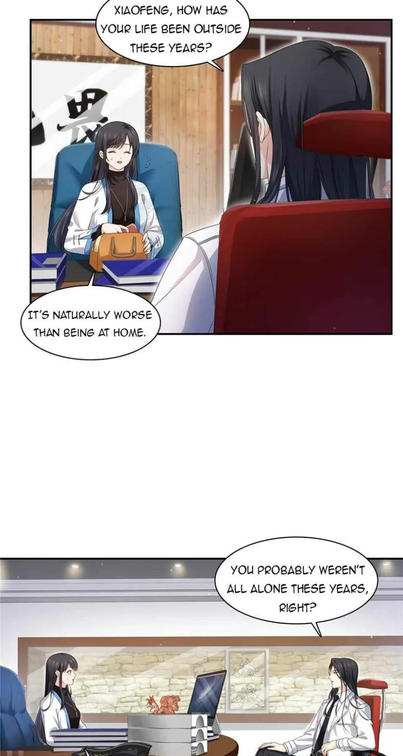 Perfect Secret Love: The Bad New Wife Is A Little Sweet Zinmanga X Chapter 269 Page 26