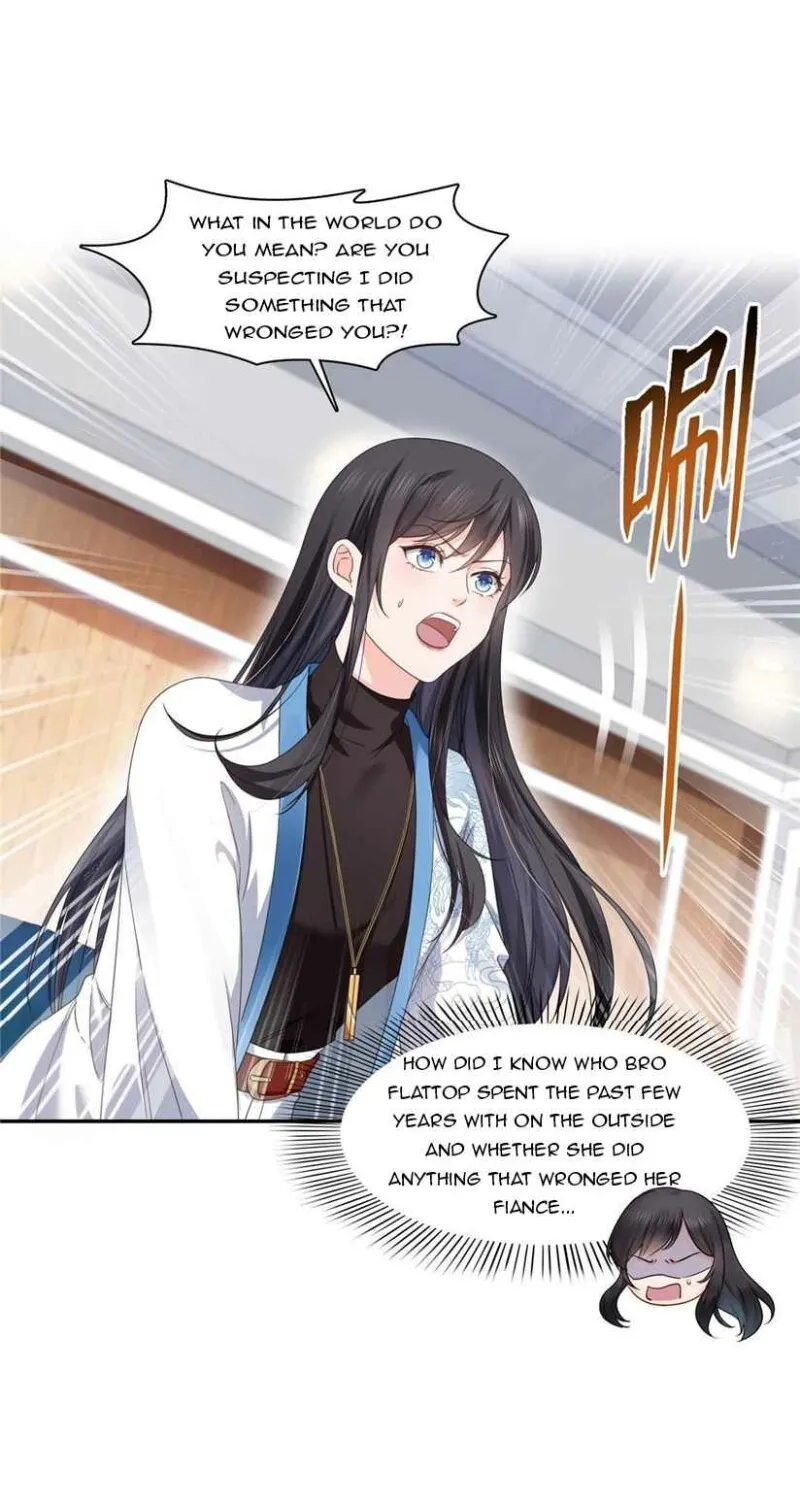 Perfect Secret Love: The Bad New Wife Is A Little Sweet Zinmanga X Chapter 269 Page 28