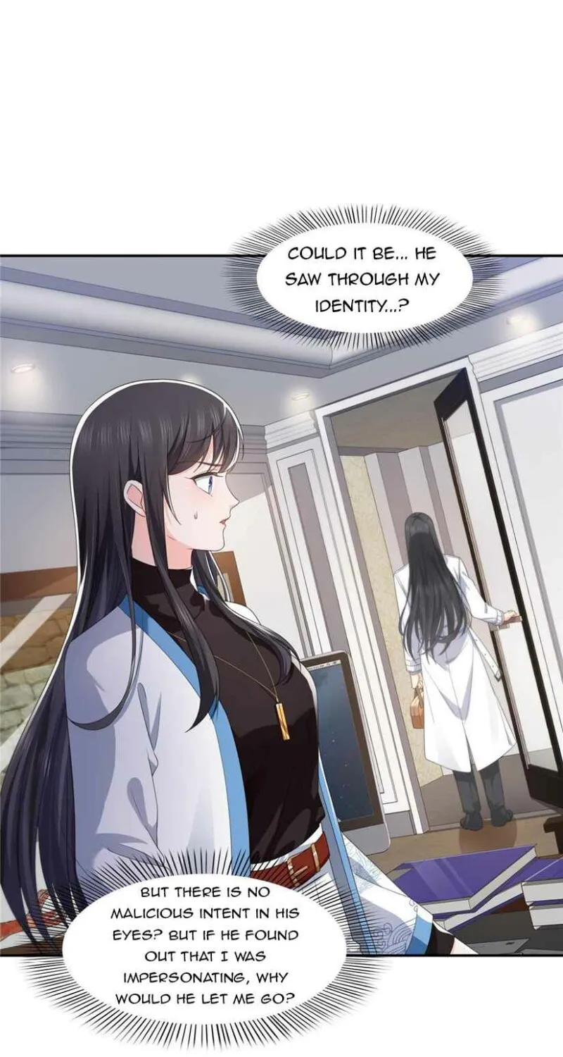 Perfect Secret Love: The Bad New Wife Is A Little Sweet Zinmanga X Chapter 269 Page 33