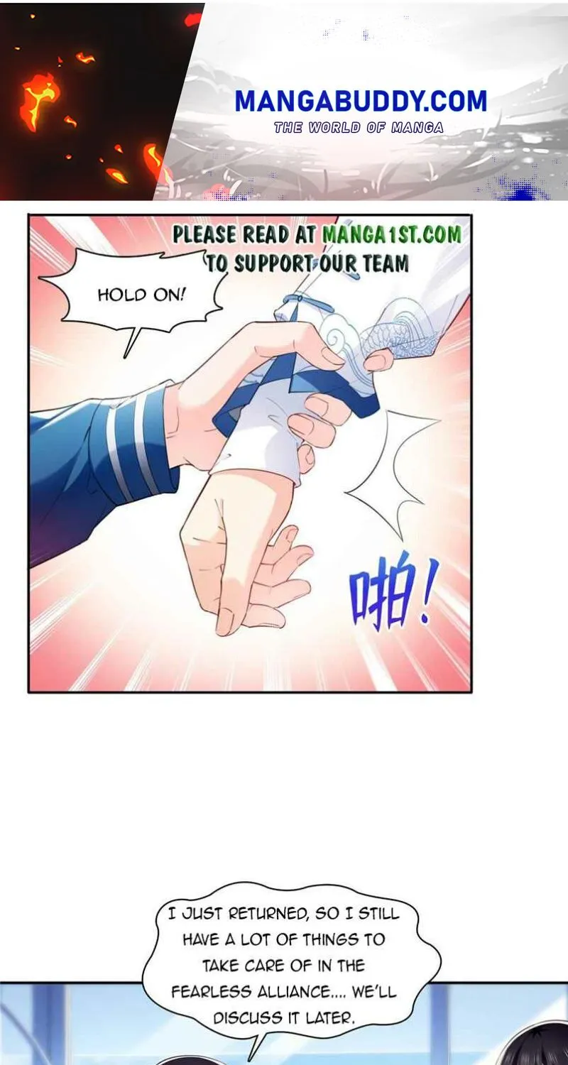 Perfect Secret Love: The Bad New Wife Is A Little Sweet Zinmanga X Chapter 268 Page 1