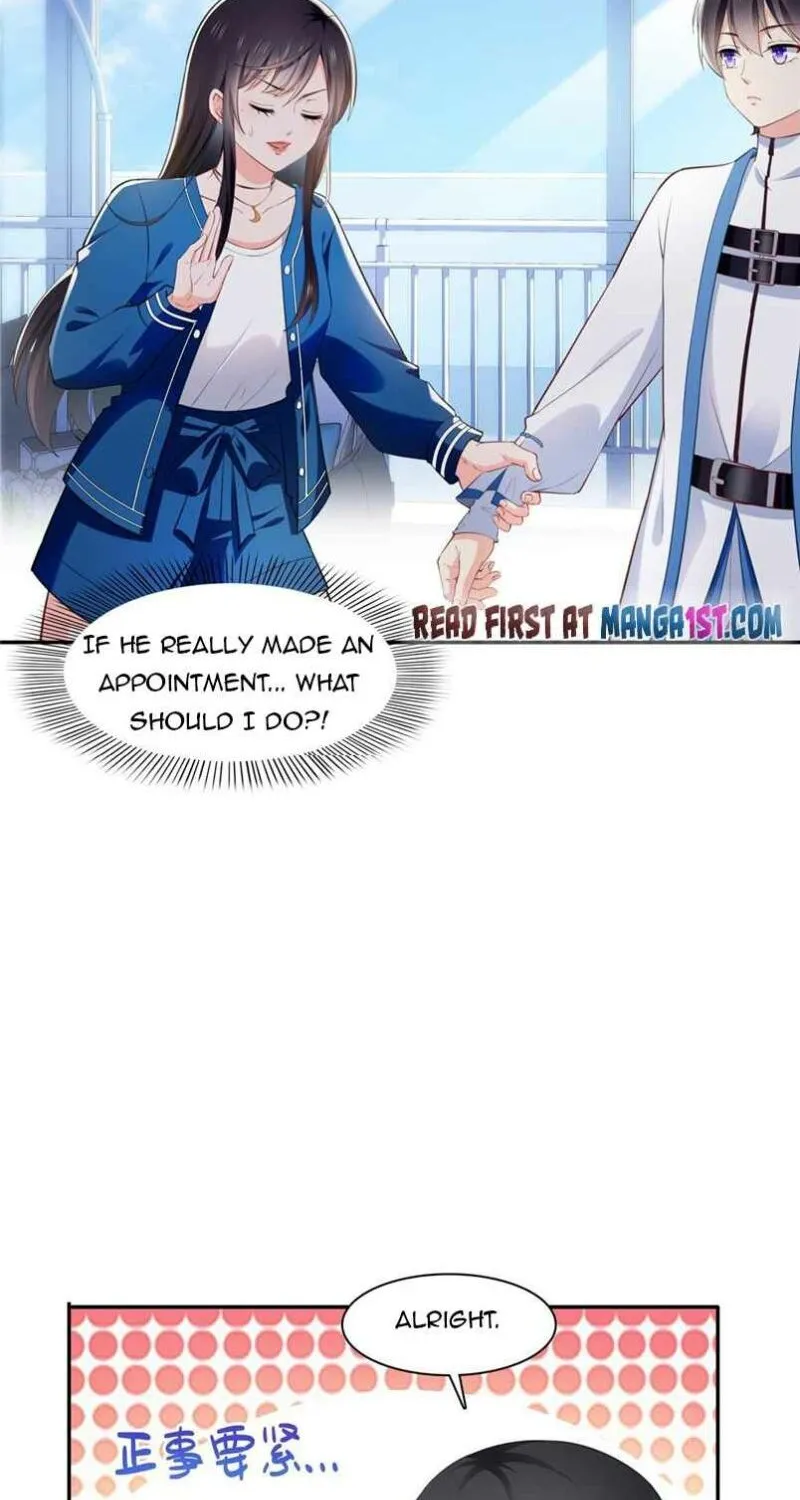Perfect Secret Love: The Bad New Wife Is A Little Sweet Zinmanga X Chapter 268 Page 2