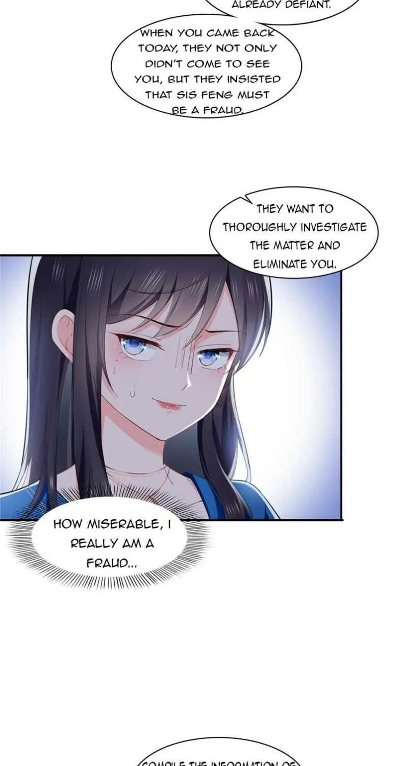 Perfect Secret Love: The Bad New Wife Is A Little Sweet Zinmanga X Chapter 268 Page 4