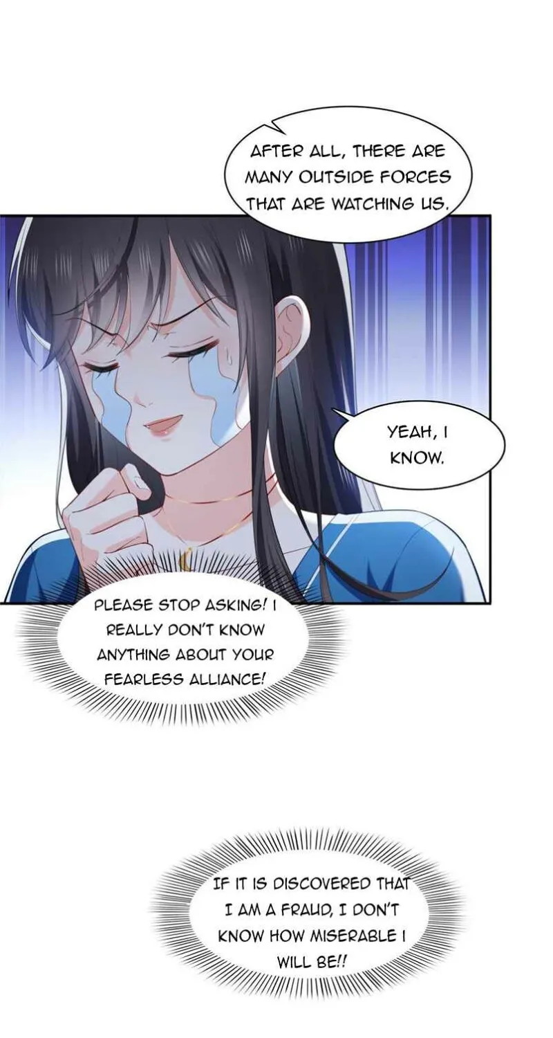 Perfect Secret Love: The Bad New Wife Is A Little Sweet Zinmanga X Chapter 268 Page 6