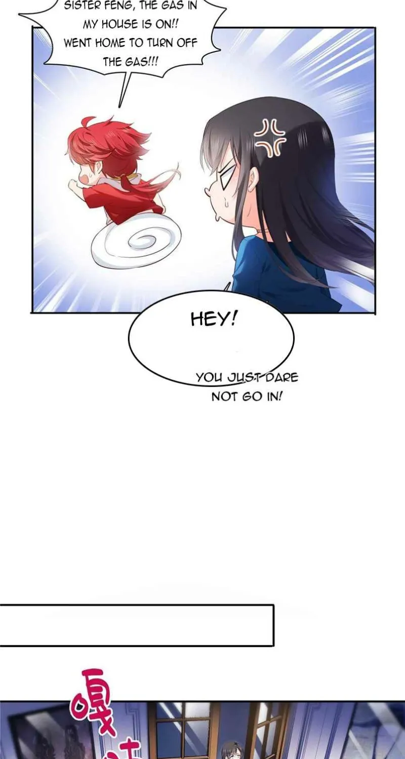 Perfect Secret Love: The Bad New Wife Is A Little Sweet Zinmanga X Chapter 268 Page 14