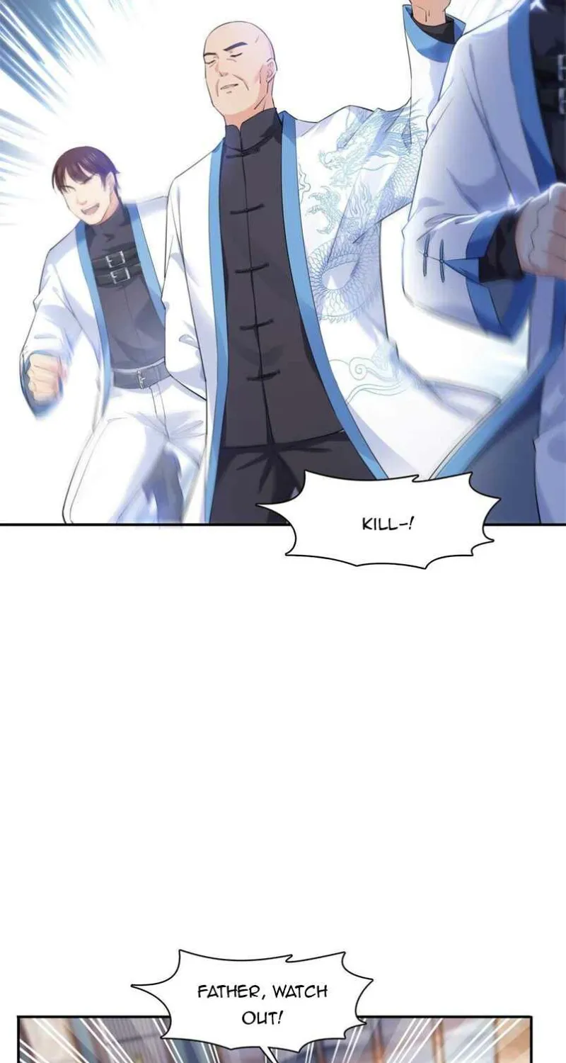 Perfect Secret Love: The Bad New Wife Is A Little Sweet Zinmanga X Chapter 265 Page 11
