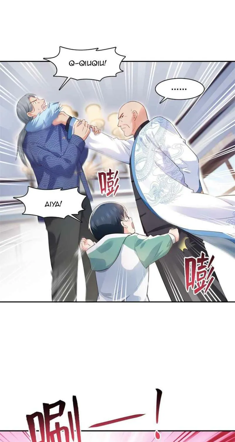Perfect Secret Love: The Bad New Wife Is A Little Sweet Zinmanga X Chapter 265 Page 17