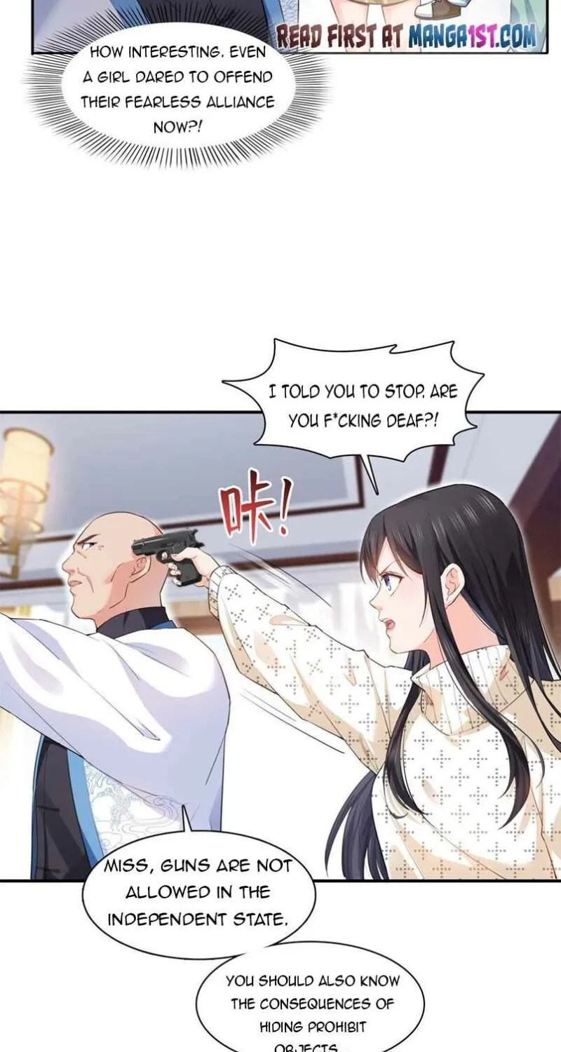 Perfect Secret Love: The Bad New Wife Is A Little Sweet Zinmanga X Chapter 265 Page 20