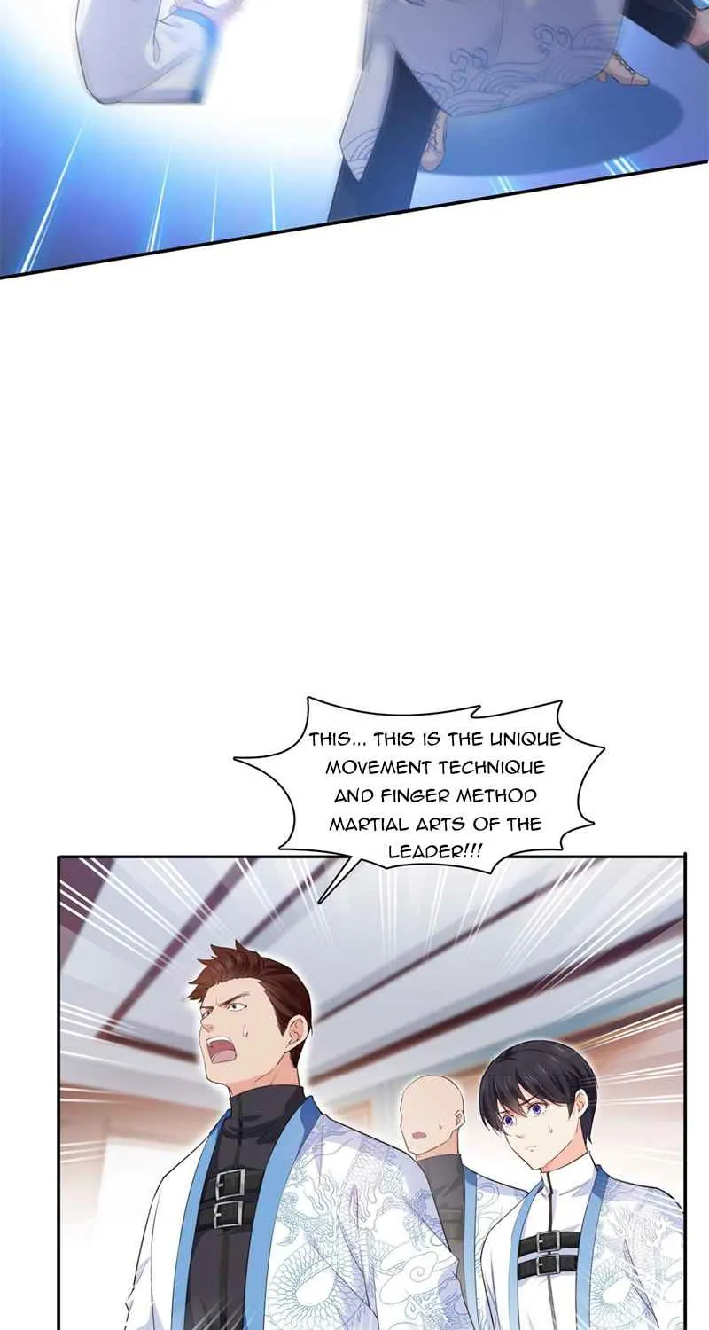 Perfect Secret Love: The Bad New Wife Is A Little Sweet Zinmanga X Chapter 265 Page 32
