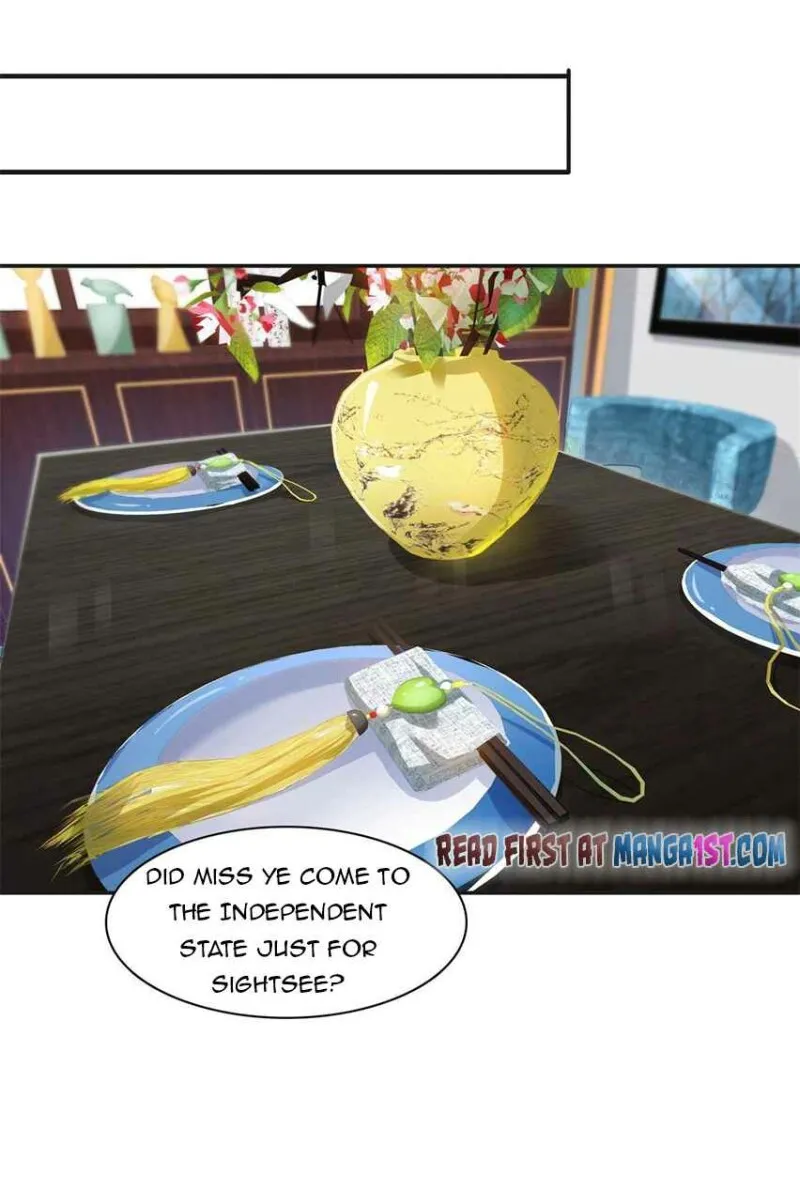 Perfect Secret Love: The Bad New Wife Is A Little Sweet Zinmanga X Chapter 264 Page 11